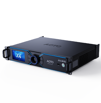 ATLVC-X4 LED Video Processor