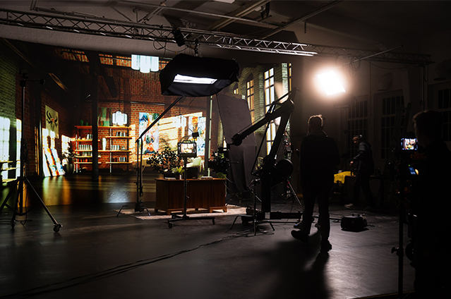 Austria’s First Virtual Production Studio--Frame Studio