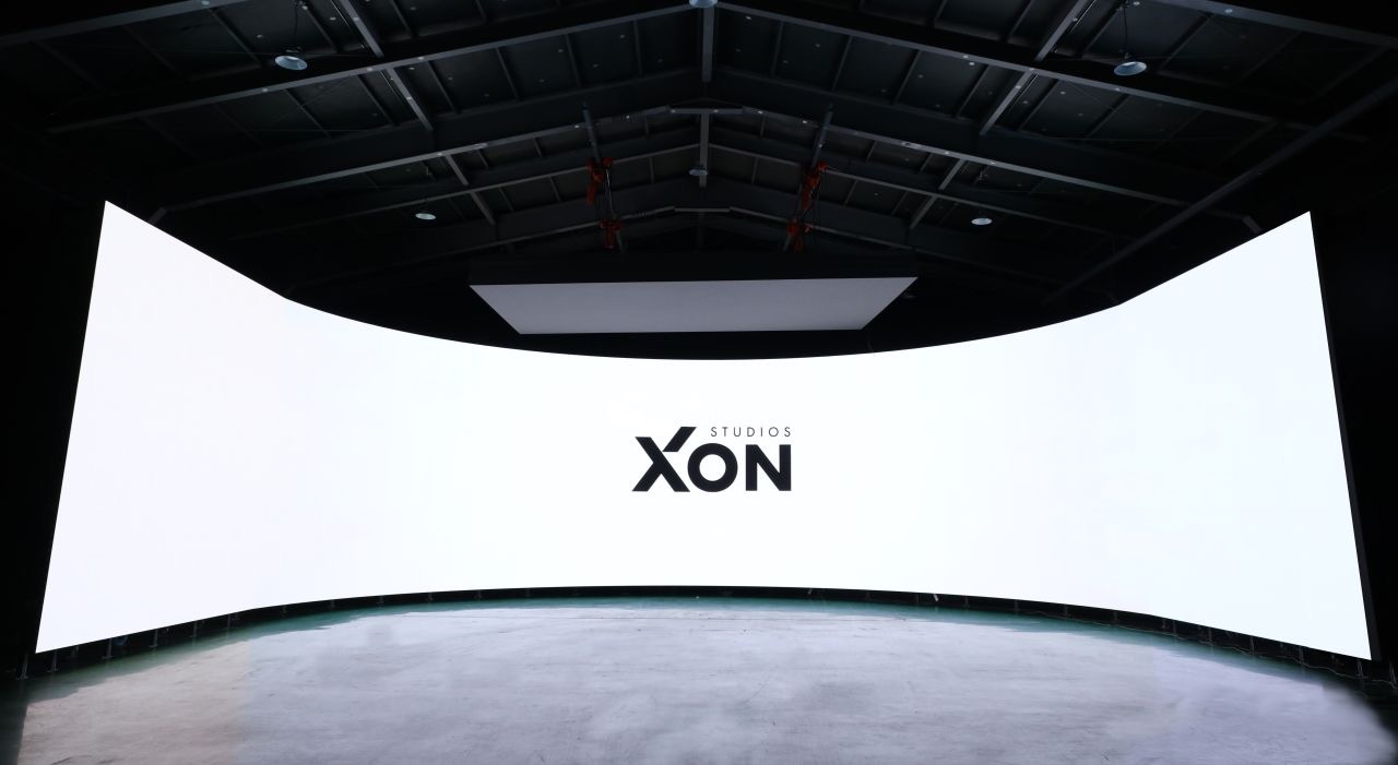 XON Studios and AOTO LED Collaborate to Elevate Virtual Production Technology