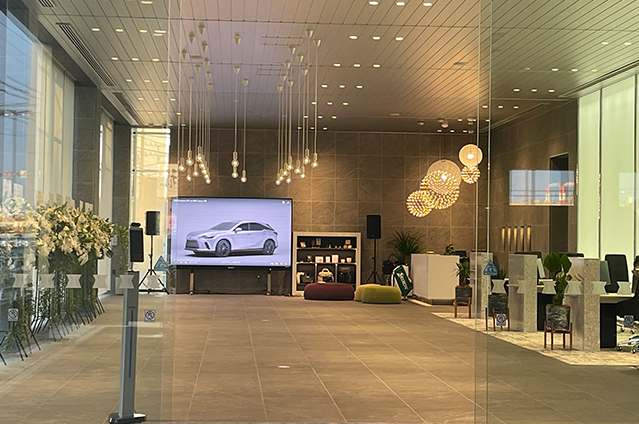 Lexus Flagship Store